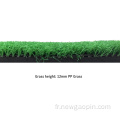 Tapis de pratique de golf en plein air pour simulateur de golf